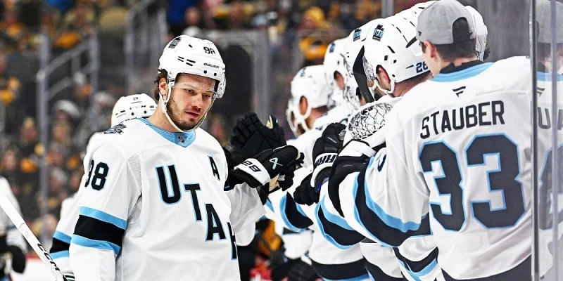 Utah Hockey Club vs Minnesota Wild Prediction and Betting Tips (11.12.2024) Utah Hockey Club vs Minnesota Wild Prediction and Betting Tips (11.12.2024)