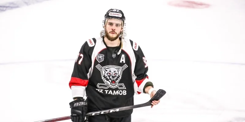 HC Tambov - Rubin Tyumen HC Tambov - Rubin Tyumen