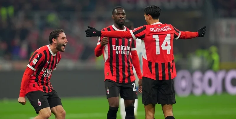 AC Milan vs FK Crvena Zvezda Prediction and Betting Tips (11.12.2024) AC Milan vs FK Crvena Zvezda Prediction and Betting Tips (11.12.2024)