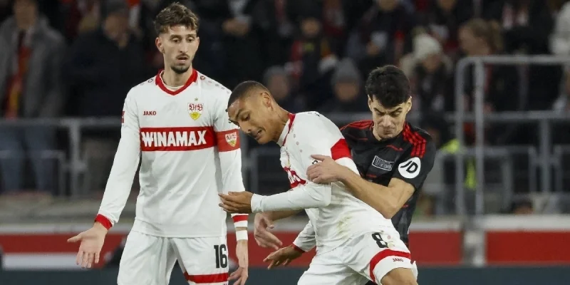 VfB Stuttgart - Young Boys VfB Stuttgart - Young Boys