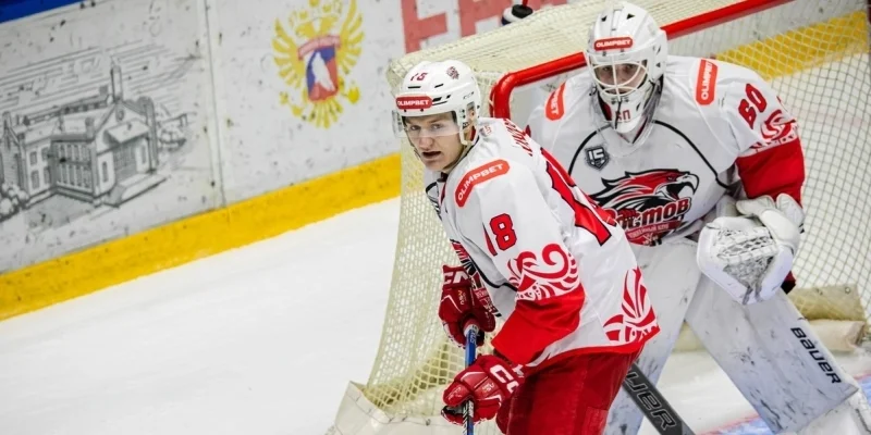HC Rostov - Zauralye Kurgan HC Rostov - Zauralye Kurgan
