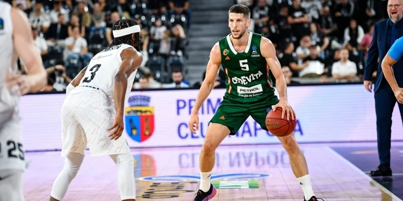 Reyer Venezia - Cedevita Olimpija Reyer Venezia - Cedevita Olimpija