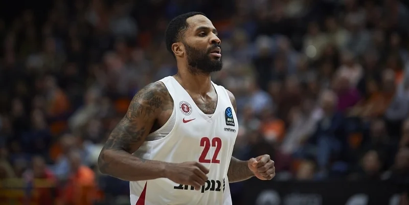 Hapoel Jerusalem - Lietkabelis Hapoel Jerusalem - Lietkabelis