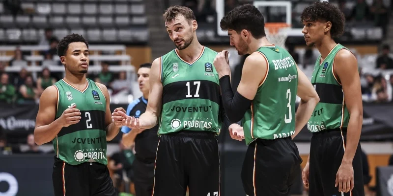 Joventut vs Ratiopharm Ulm Prediction and Betting Tips (11.12.2024) Joventut vs Ratiopharm Ulm Prediction and Betting Tips (11.12.2024)