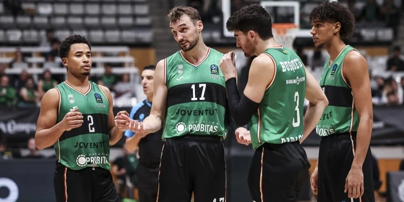 Joventut - Ratiopharm Ulm Joventut - Ratiopharm Ulm