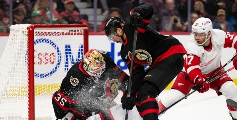 Ottawa Senators - Anaheim Ducks Ottawa Senators - Anaheim Ducks