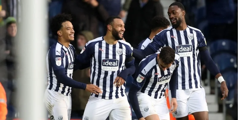 West Bromwich Albion - Coventry City West Bromwich Albion - Coventry City