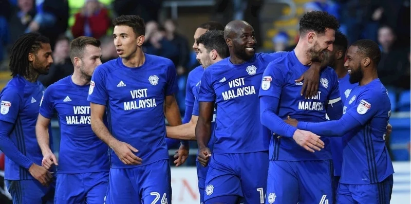 Cardiff City - Preston North End Cardiff City - Preston North End