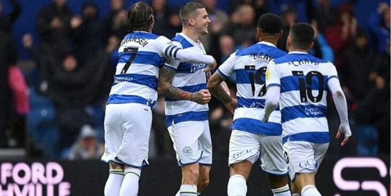 Queens Park Rangers - Oxford United Queens Park Rangers - Oxford United
