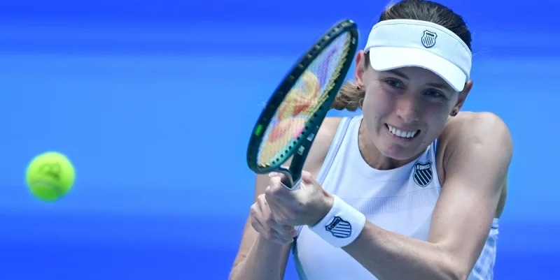 Ekaterina Alexandrova - Tamara Korpatsch Ekaterina Alexandrova - Tamara Korpatsch