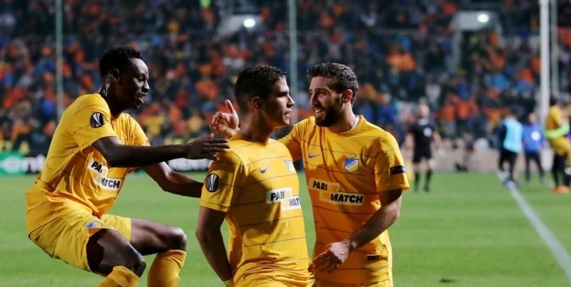 FC Noah - APOEL Nicosia FC Noah - APOEL Nicosia
