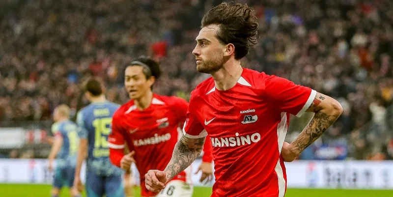 Ludogorets Razgrad vs AZ Alkmaar Prediction and Betting Tips (12.12.2024) Ludogorets Razgrad vs AZ Alkmaar Prediction and Betting Tips (12.12.2024)