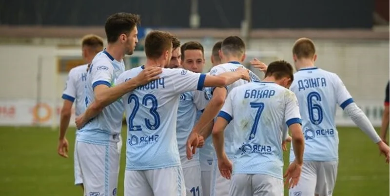 Dinamo Minsk - Larne Dinamo Minsk - Larne