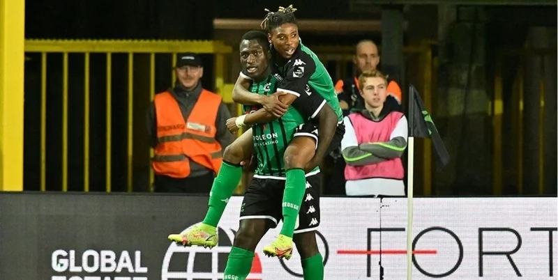 Olimpija Ljubljana - Cercle Brugge Olimpija Ljubljana - Cercle Brugge