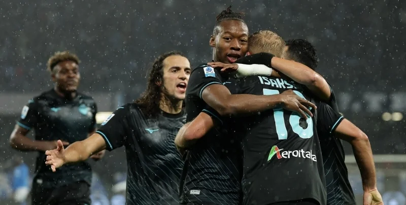 Ajax - Lazio Ajax - Lazio
