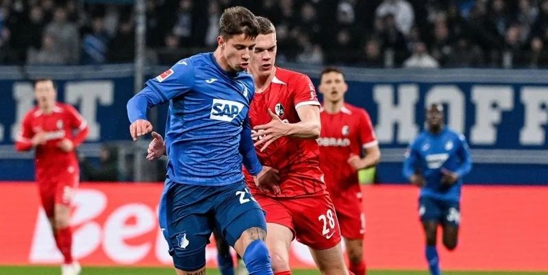 Hoffenheim - FC FCSB Hoffenheim - FC FCSB