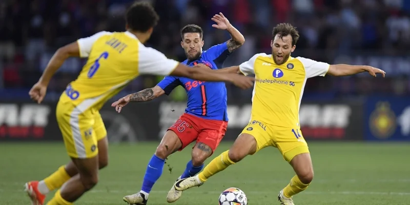 Maccabi Tel Aviv vs RFS Prediction and Betting Tips (12.12.2024) Maccabi Tel Aviv vs RFS Prediction and Betting Tips (12.12.2024)