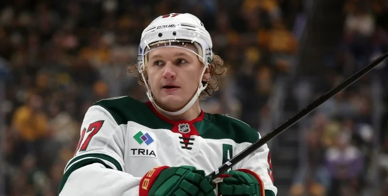 Minnesota Wild - Edmonton Oilers Minnesota Wild - Edmonton Oilers