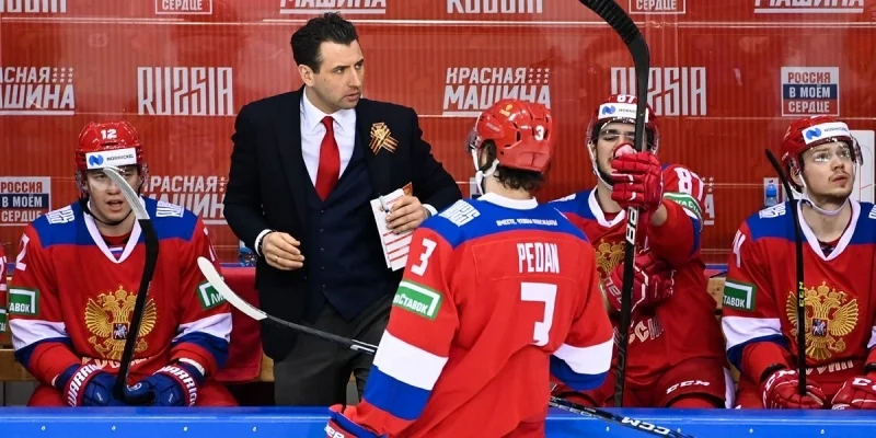 Russia U25 - KHL Stars Russia U25 - KHL Stars