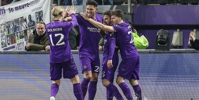Slavia Prague - Anderlecht