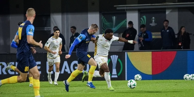 Pafos FC - NK Celje Pafos FC - NK Celje