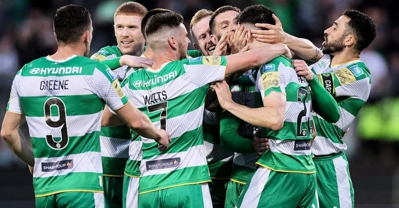 Shamrock Rovers - Borac Banja Luka