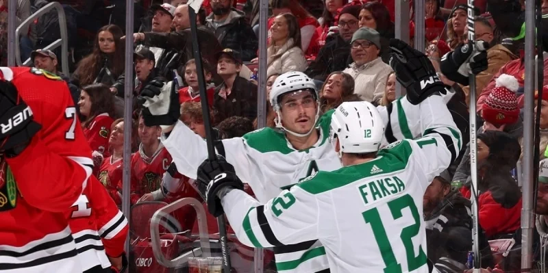 Dallas Stars - Nashville Predators Dallas Stars - Nashville Predators