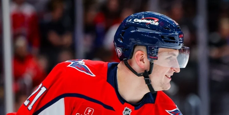 Columbus Blue Jackets - Washington Capitals