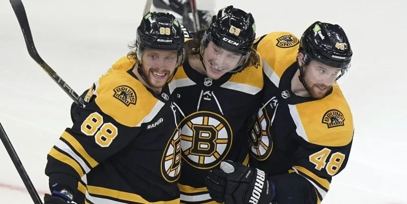 Seattle Kraken - Boston Bruins
