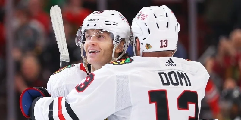 New York Islanders - Chicago Blackhawks