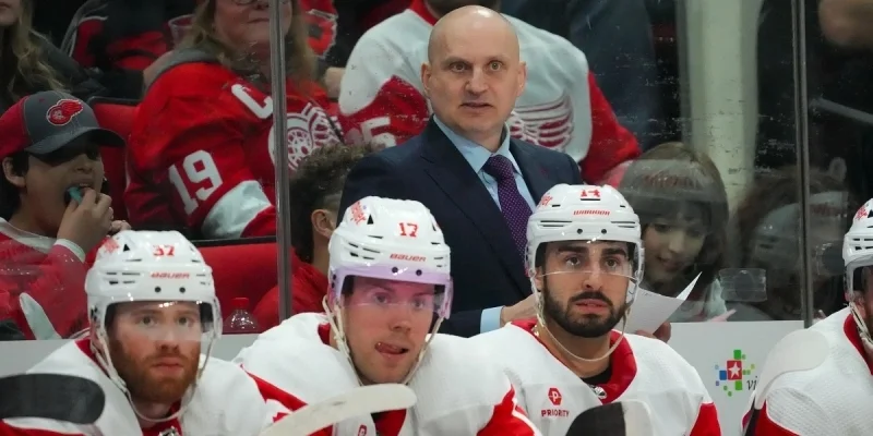 Philadelphia Flyers - Detroit Red Wings Philadelphia Flyers - Detroit Red Wings