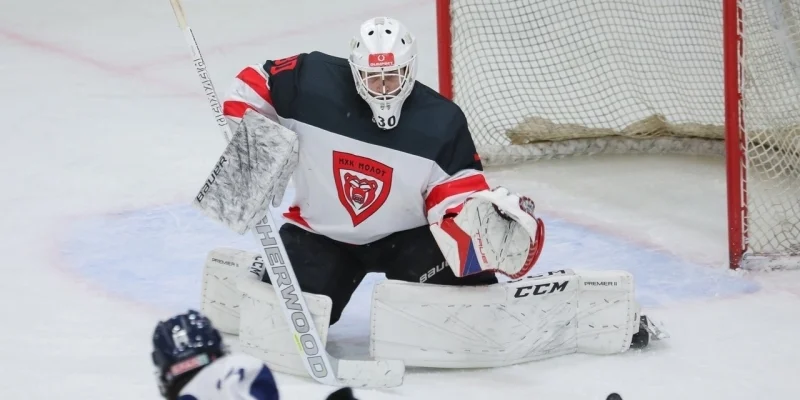 Molot-Prikamye Perm Juniors - Stalnye Lisy Molot-Prikamye Perm Juniors - Stalnye Lisy