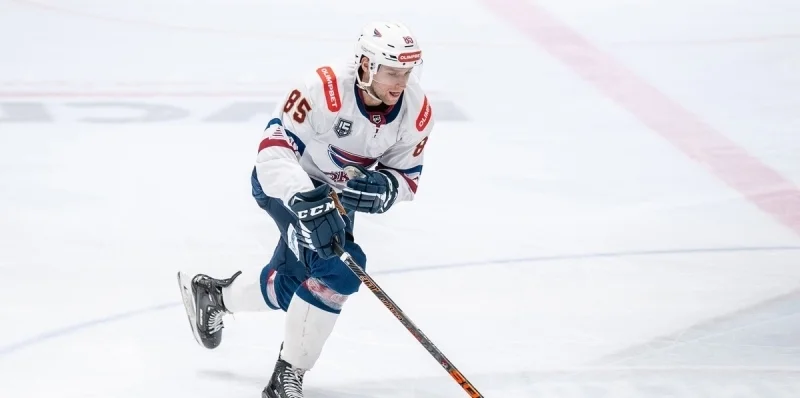 Sokol Krasnoyarsk - Metallurg Novokuznetsk Sokol Krasnoyarsk - Metallurg Novokuznetsk
