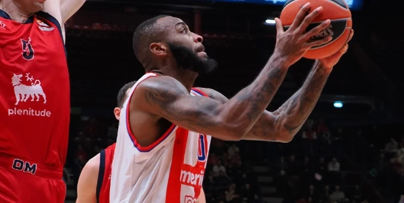 KK Crvena Zvezda - Olympiacos B.C.