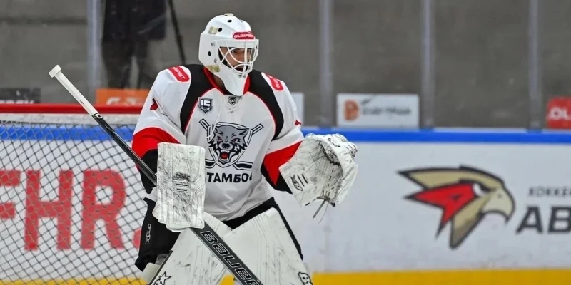 HC Tambov - Zauralye Kurgan HC Tambov - Zauralye Kurgan
