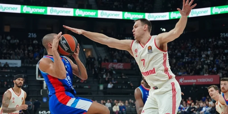 Anadolu Efes - Panathinaikos Anadolu Efes - Panathinaikos