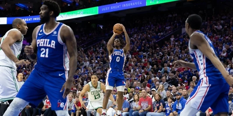 Philadelphia 76ers - Indiana Pacers Philadelphia 76ers - Indiana Pacers