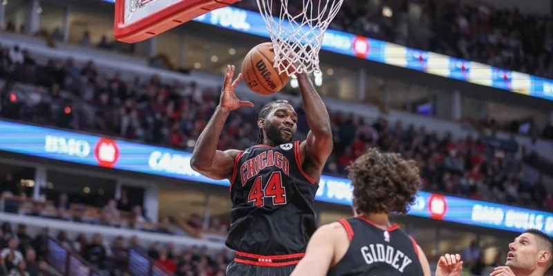 Chicago Bulls vs Charlotte Hornets Predicción y Consejos de apuestas (14.12.2024) Chicago Bulls vs Charlotte Hornets Predicción y Consejos de apuestas (14.12.2024)