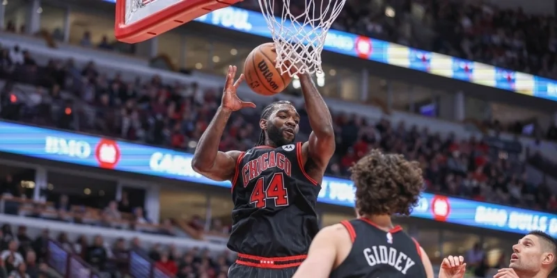 Chicago Bulls - Charlotte Hornets Chicago Bulls - Charlotte Hornets