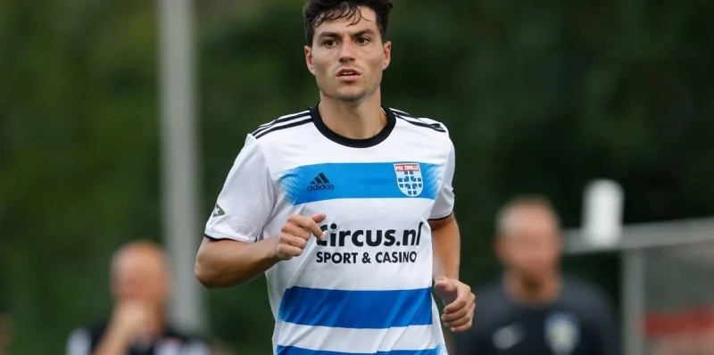 PEC Zwolle - Willem II PEC Zwolle - Willem II