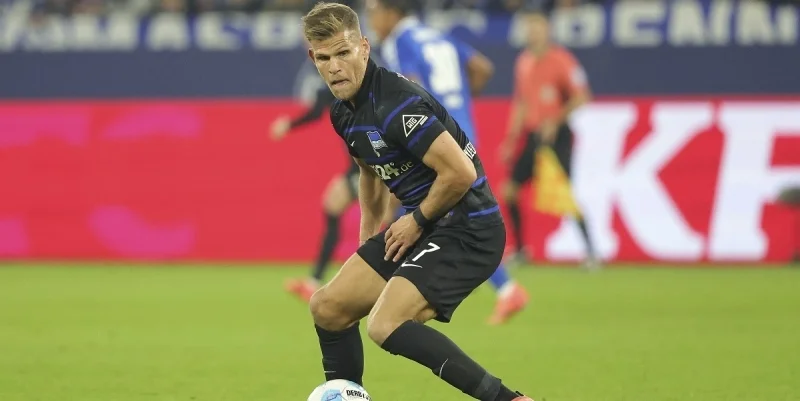 Hertha Berlin - Preussen Muenster Hertha Berlin - Preussen Muenster
