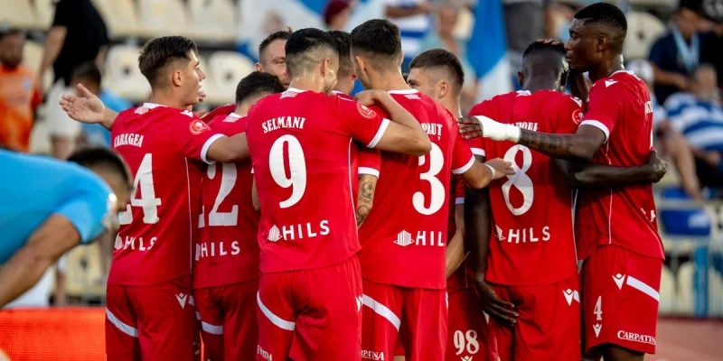 Dinamo Bucuresti vs CSM Politehnica Iasi Prediction and Betting Tips (13.12.2024) Dinamo Bucuresti vs CSM Politehnica Iasi Prediction and Betting Tips (13.12.2024)