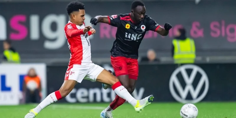 Excelsior - FC Volendam Excelsior - FC Volendam