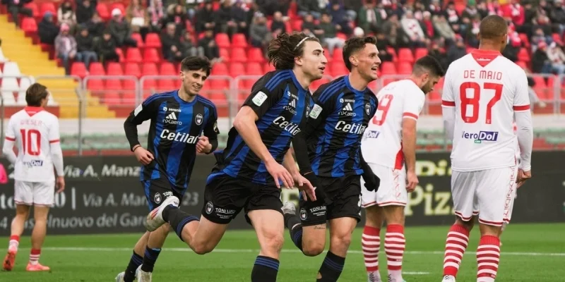 Pisa - Bari Pisa - Bari