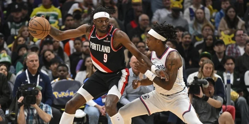 Portland Trail Blazers - San Antonio Spurs Portland Trail Blazers - San Antonio Spurs