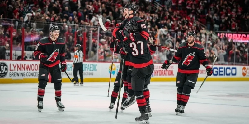 Carolina Hurricanes - Ottawa Senators Carolina Hurricanes - Ottawa Senators