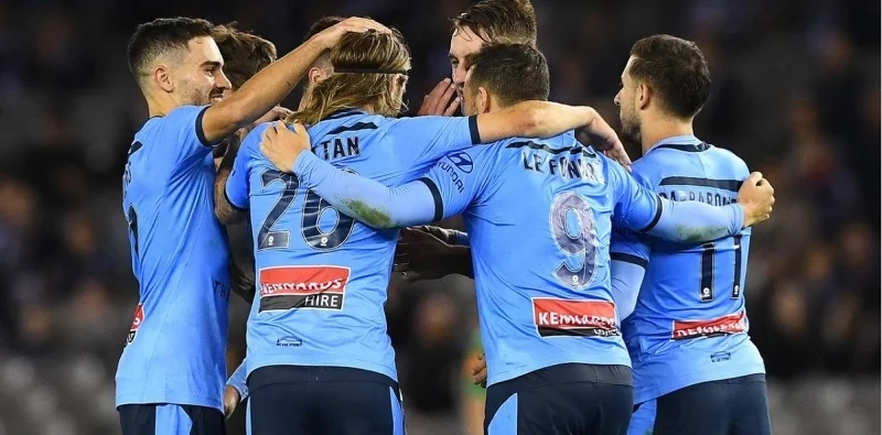 Sydney FC - Western United FC Sydney FC - Western United FC