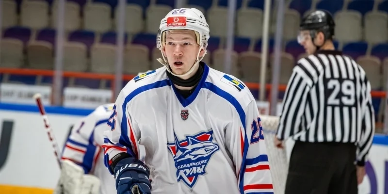 Sakhalinskie Akuly - Dinamo Shinnik Sakhalinskie Akuly - Dinamo Shinnik