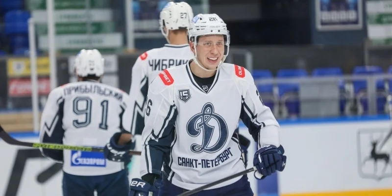 Dynamo St. Petersburg Juniors - AKM Junior Dynamo St. Petersburg Juniors - AKM Junior