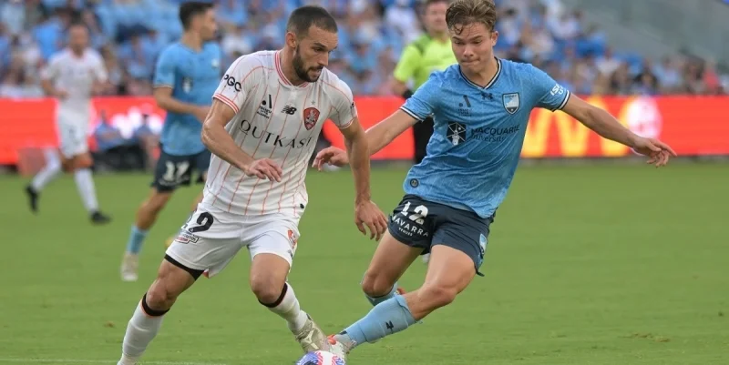 Western Sydney Wanderers FC - Brisbane Roar FC Western Sydney Wanderers FC - Brisbane Roar FC
